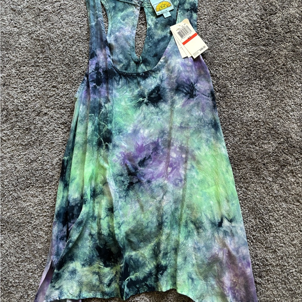 NWT C&C California XS Tank Top